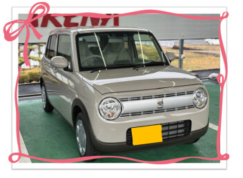 アルトラパンご納車★☆